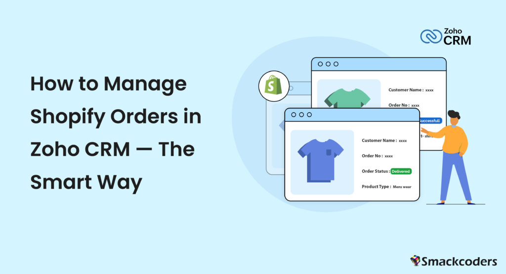 How to manage Shopify orders